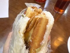 -文武王氏烧饼·无矾油条(西溪路店)