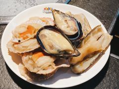 -欢乐牧场海鲜烤肉自助(牡丹园店)