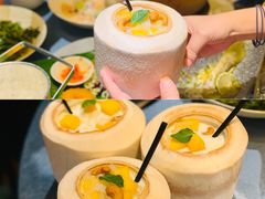 -星叶·东南亚料理(宁波万象汇店)