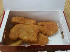 上校鸡块-肯德基(东直门来福士店)