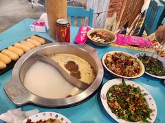 -蜀巷弯弯串串香(长春总店)