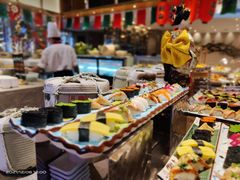 自助取餐区-康帝国际酒店-艾斯本自助西餐厅