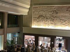 大堂-莲苑中餐厅·Lotus Court(厦门马哥孛罗东方大酒店)
