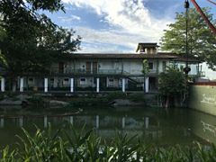 -喜洲吧·江畔老船厂·庭院餐厅(喜临院店)