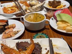 -汉巴味德自助餐厅(嘉定宝龙广场店)