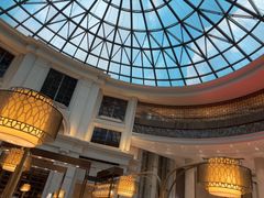 -漢咖啡·全服务式自助晚餐(武汉洲际酒店)