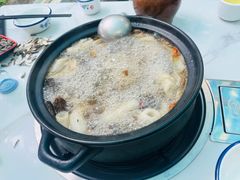 -蘑统田下·野生菌火锅