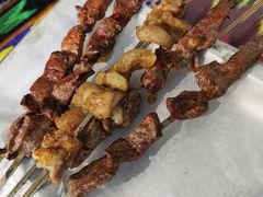 -新疆阿力烧烤