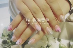 美甲图片 019--------悦指间美甲美睫