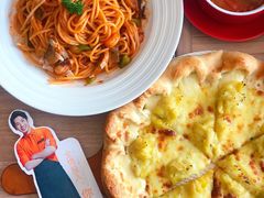 -必胜客(花舞大唐博物馆店)