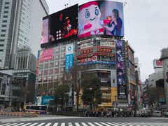 -涩谷全向十字路口