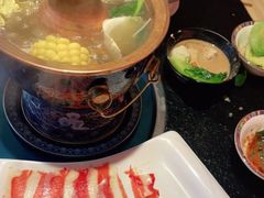 -京炭铜锅涮肉·羊蝎子·羊肉炉(保利·时光里店)
