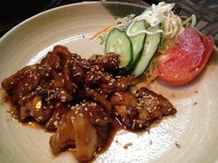 照烧鸡肉-石田居烧き鸟