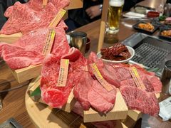 -俺的焼肉(銀座9丁目店)