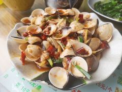 -四川人郑霞海鲜