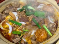 -沙胆彪炭炉牛杂煲(上海日月光广场店)