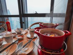 -重庆解放碑威斯汀酒店