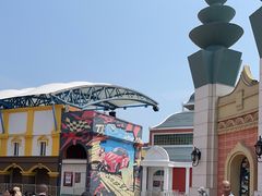 -泰达航母主题公园