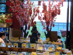 自助取餐区-福照楼汽锅鸡·云南特色菜(万达广场店)