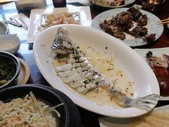 -魁盛居百年鲁菜馆(中林路店)