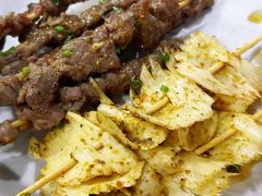 -串小白烧烤(金沙洲店)