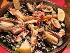 -ZAFFERANO西班牙海鲜饭(上海首店)