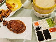 精品烤鸭-大铁勺新津菜(迎水道店)