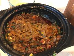 -雅苑餐厅干拌冒菜(建设巷小吃街店)