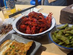 -江味龙虾馆·裸蓝龙虾(南山店)