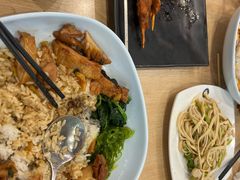 -西部马华清真兰州牛肉面·烧烤夜市(上地店)