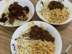 -花市豌杂面(民生路店)