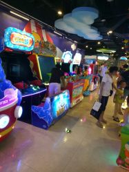 点击看大图 -多奇妙乐园·淘气堡·电玩·抓娃娃(海口吾悦店)