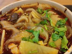 火锅粉-牛王庙小吃(桥头街店)