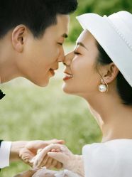 -青禾婚纱摄影(杭州店)