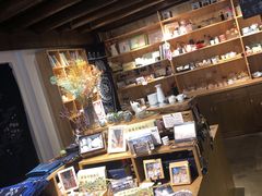-新月集庭院咖啡馆(老邮局店)