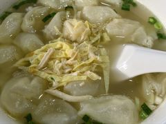 鸡汤泡泡小馄饨-绿杨馄饨临顿路店
