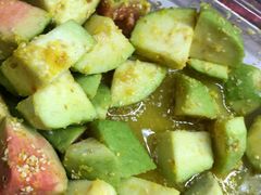 -老炳·七丛松甘草水果