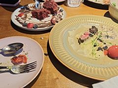 -JINNS锦时 steak&pizza(浸信会礼拜堂旧址店)