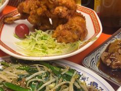 -拉面莊夢語＆中华料理八椿