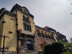 -青岛德国总督楼旧址博物馆