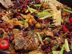 -老板恋上鱼(恒隆广场店)