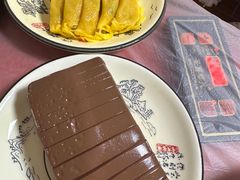 鸭血-富源杨记牛肉馆