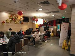 大堂-麦当劳(朝阳北路店)