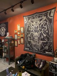点击看大图 -筑tattoo纹身工作室