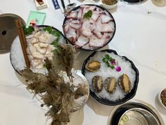 -帝皇海海鲜豆捞(桐泾商务广场店)