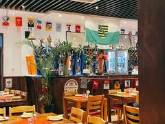 -申德勒加油站餐厅(三里屯北小街店)