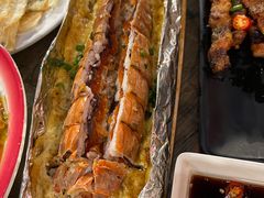 炭烧濑尿虾-辉记炭烧海鲜大排档·老字号(福田店)