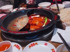 -牛市坎火锅(建设路店)