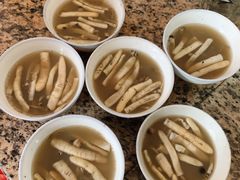 -安海长火土笋冻