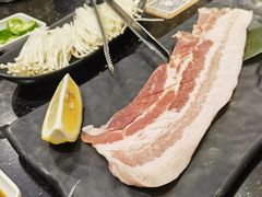 -木槿花韩式炭烤·熟成肉工坊(孙文东路店)